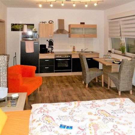Ferienwohnung Anke - Apartment 3 ไฮน์สแบร์ก ภายนอก รูปภาพ